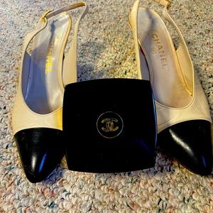 Classic vintage Chanel pumps.